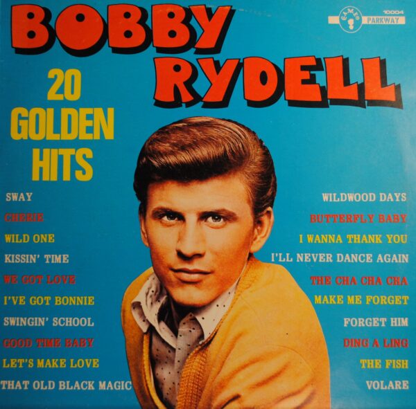 Bobby Rydell – 20 Golden Hits