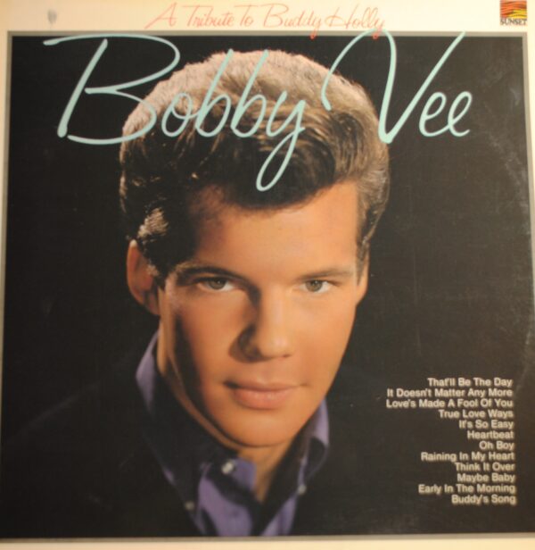 Bobby Vee – A Tribute To Buddy Holly