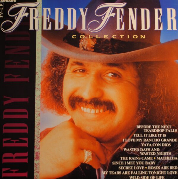 Freddy Fender – Collection