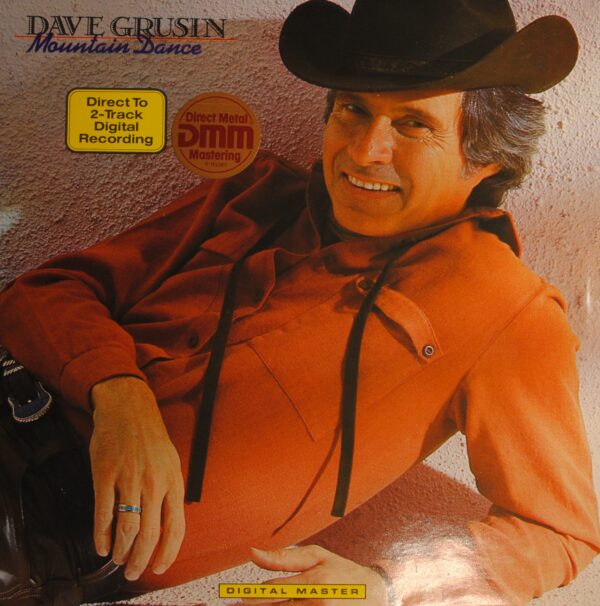 Dave Grusin – Mountain Dance