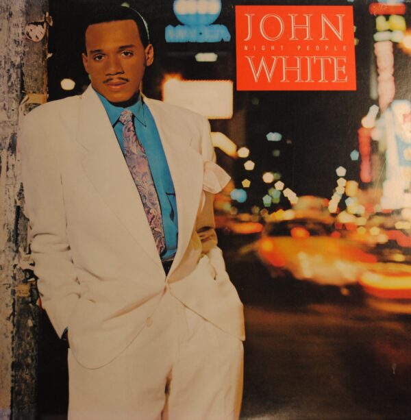 John White – Night People