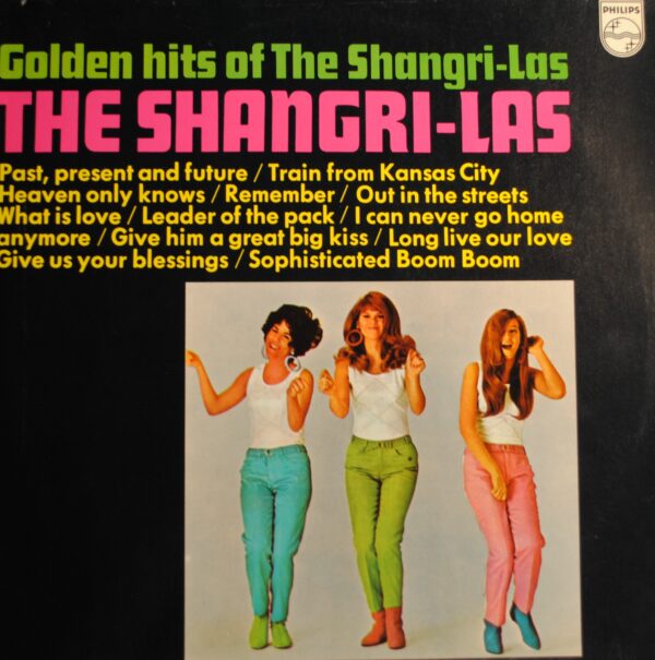 Shangri-Las – Golden Hits Of