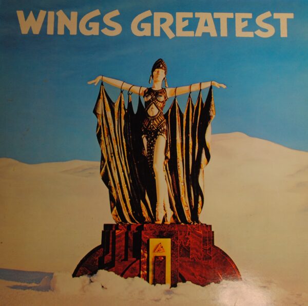 Paul McCartney & Wings – Greatest