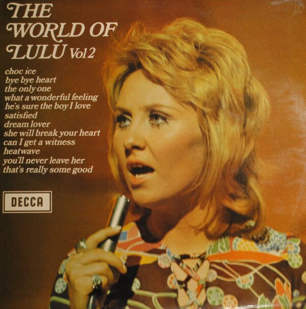 Lulu – The World Of Lulu Vol 2