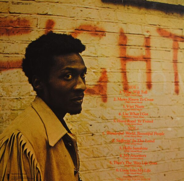 Jimmy Cliff – Wonderful World, Beautiful People - Afbeelding 2