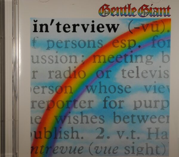 Gentle Giant – In'terview