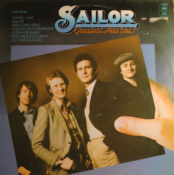 Sailor – Greatest Hits Vol.1