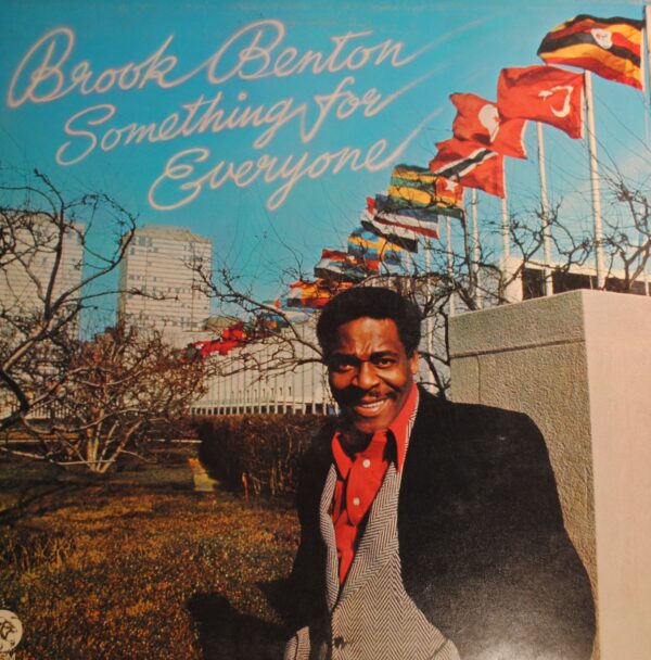 Brook Benton – Something For Everyone