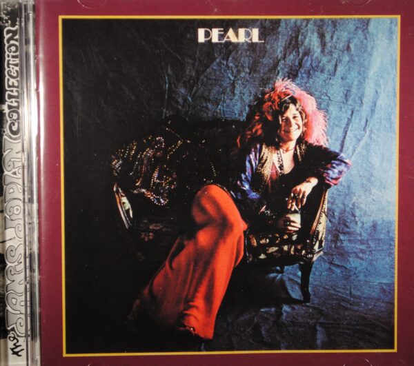 Janis Joplin – Pearl