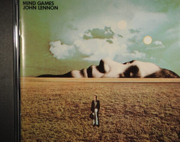 John Lennon – Mind Games