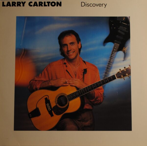 Larry Carlton – Discovery