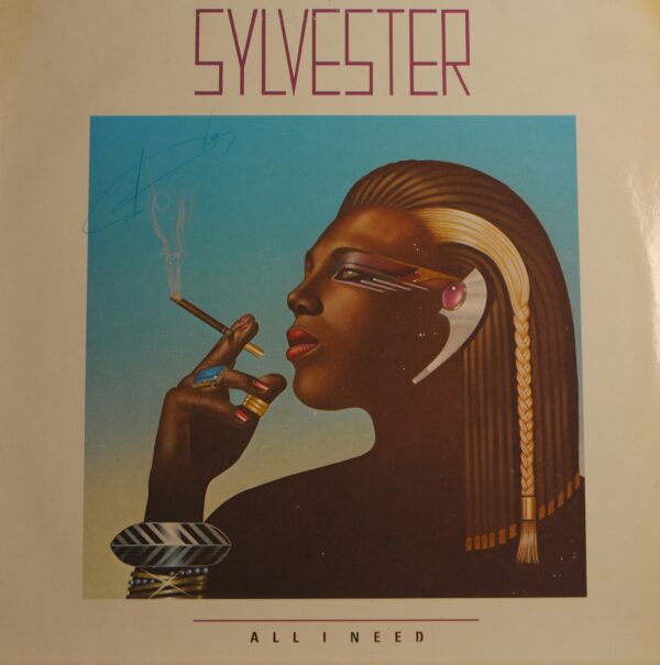 Sylvester – All I Need