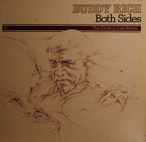 Buddy Rich – Both Sides  (2LP)