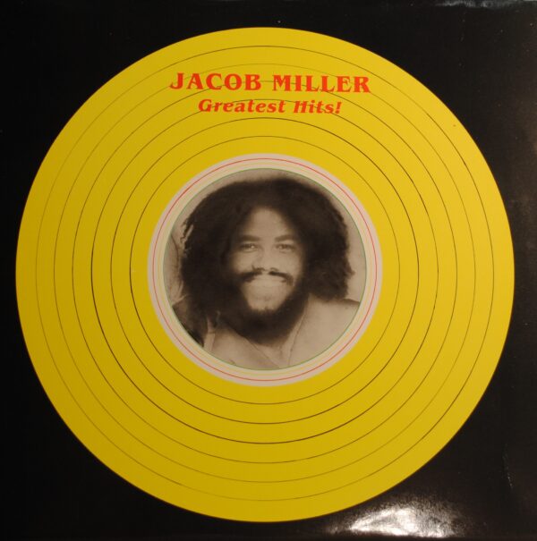 Jacob Miller – Greatest Hits!