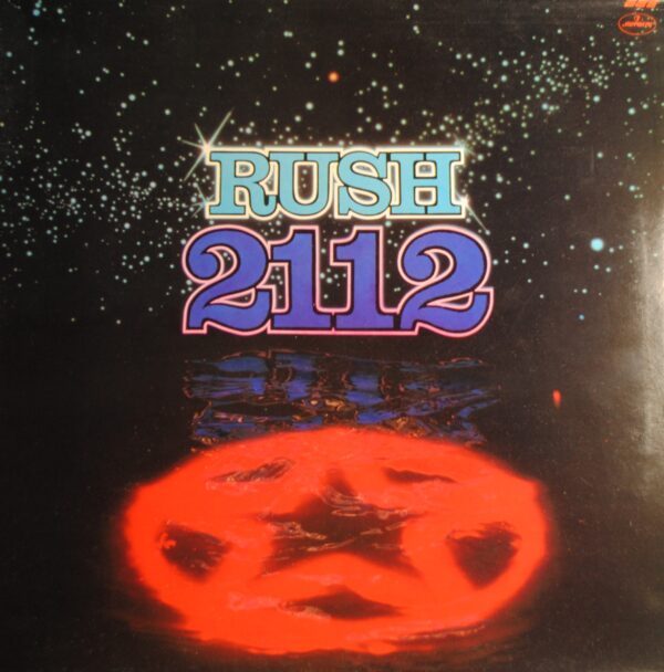 Rush – 2112