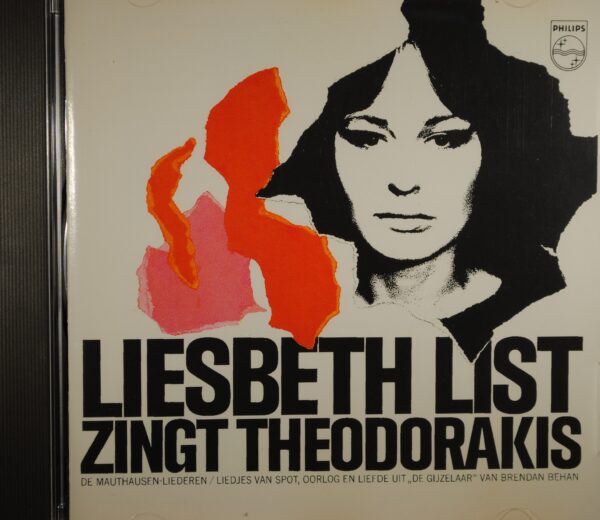 Liesbeth List – Zingt Theodorakis