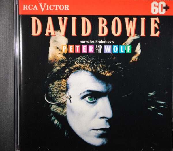 David Bowie/Eugene Ormandy/The Philadelphia Orchestra – David Bowie Narrates Prokofiev's Peter and The Wolf