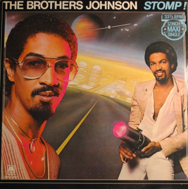 Brothers Johnson – Stomp!