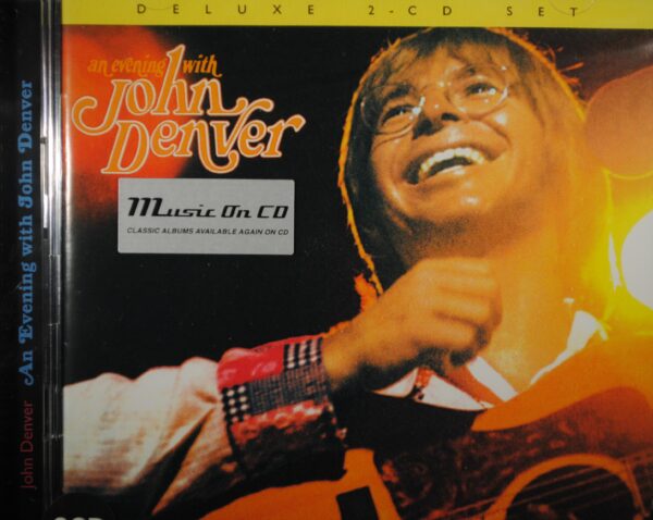 John Denver – An Evening With  (2CD)