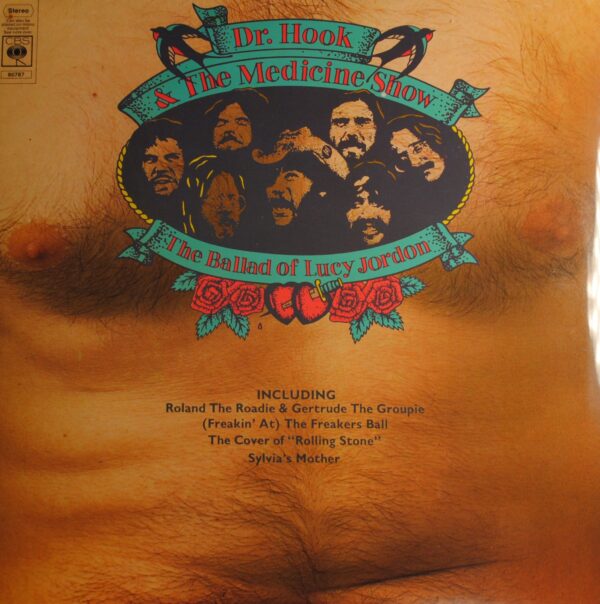 Dr. Hook & The Medicine Show – The Ballad of Lucy Jordon