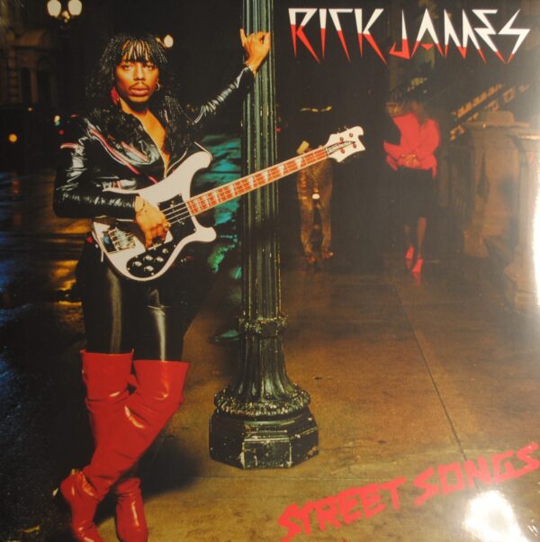 Rick James - Street Songs