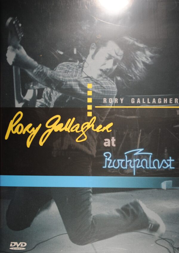 Rory Gallagher – At Rockpalast