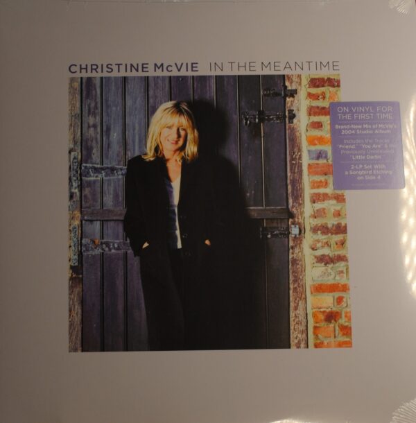 Christine McVie - In the Meantime  (2LP)