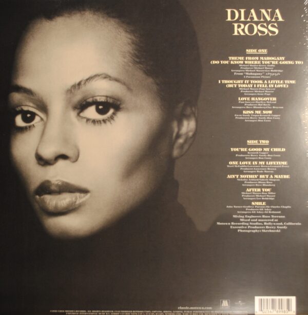 Diana Ross - Diana Ross - Afbeelding 2