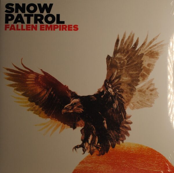 Snow Patrol - Fallen empires  (2LP)