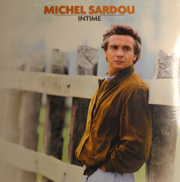 Michel Sardou - Intime  (2LP)