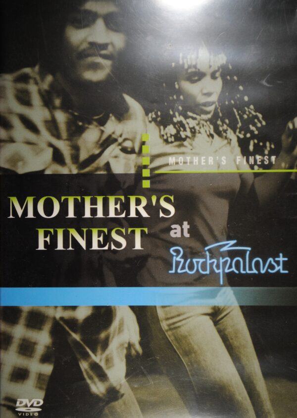 Mother's Finest – Mother's Finest At Rockpalast