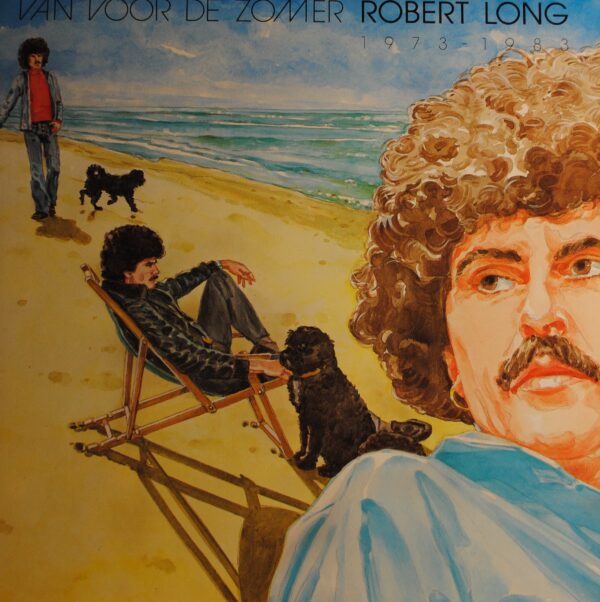 Robert Long – Van Voor De Zomer  (2LP)