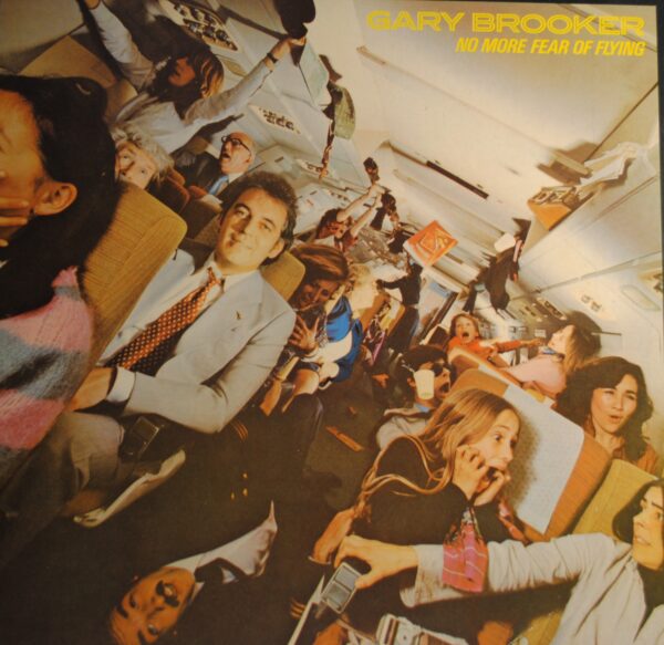 Gary Brooker – No More Fear Of Flying