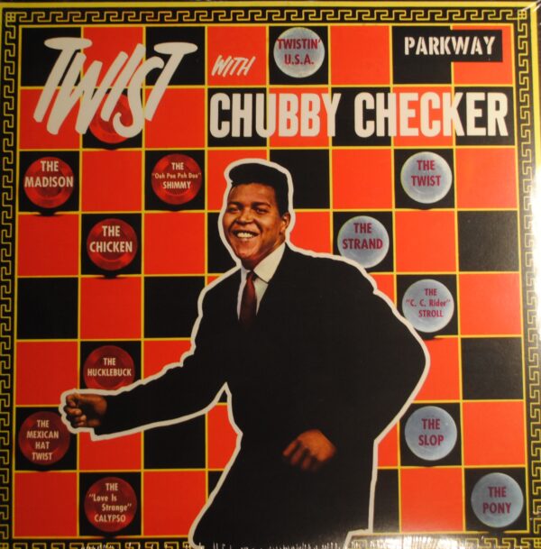 Chubby Checker - Twist with