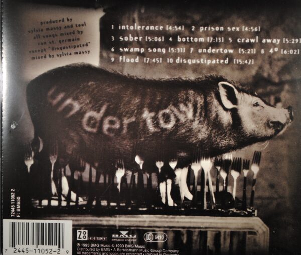 Tool – Undertow - Afbeelding 2