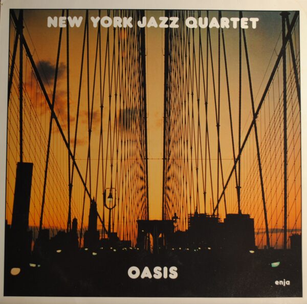 New York Jazz Quartet – Oasis