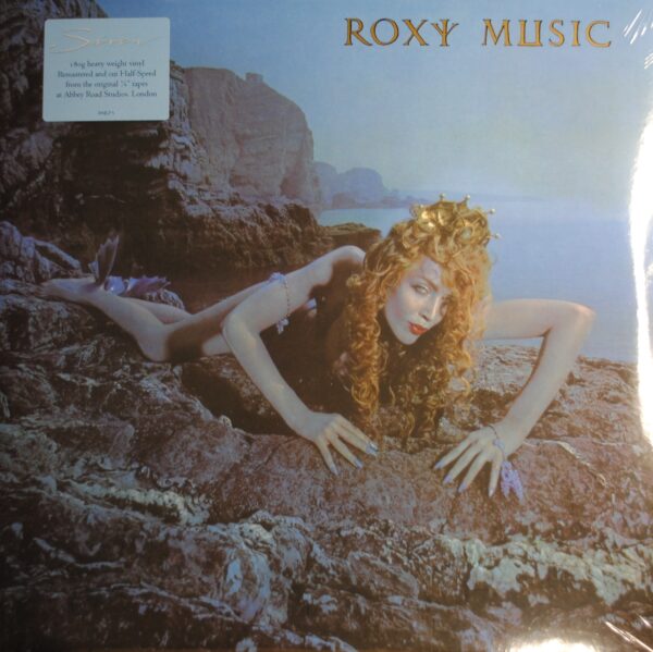 Roxy Music - Siren