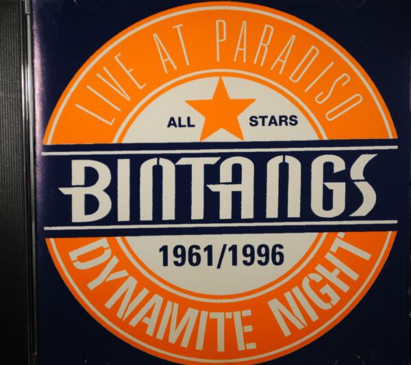 Bintangs – Dynamite Night (Live In Paradiso)