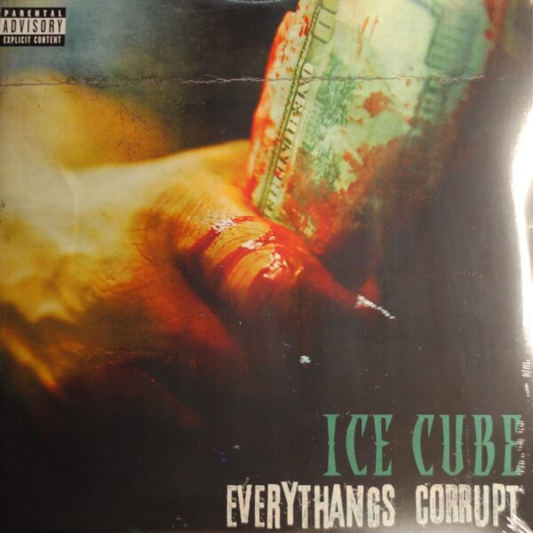 Ice Cube - Everythangs Corrupt  (2LP)