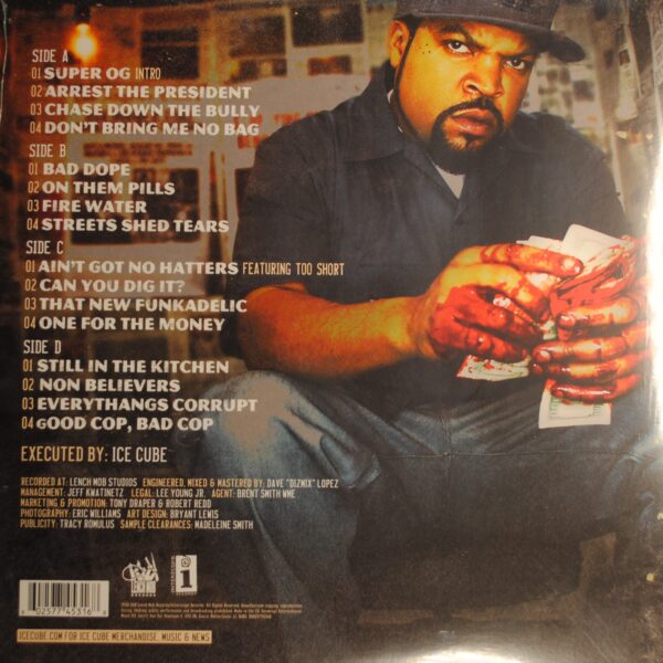 Ice Cube - Everythangs Corrupt  (2LP) - Afbeelding 2