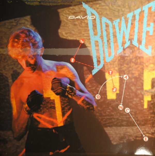 David Bowie – Let's Dance