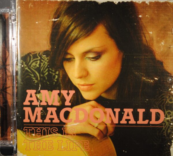 Amy Macdonald – This Is The Life  (2CD)