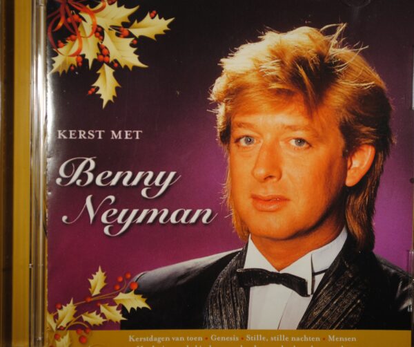 Benny Neyman – Kerst Met