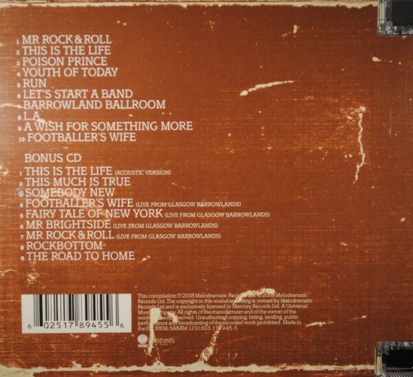 Amy Macdonald – This Is The Life  (2CD) - Afbeelding 2