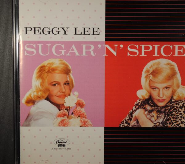 Peggy Lee – Sugar 'N' Spice