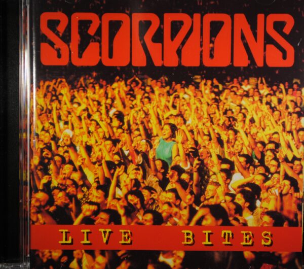 Scorpions – Live Bites