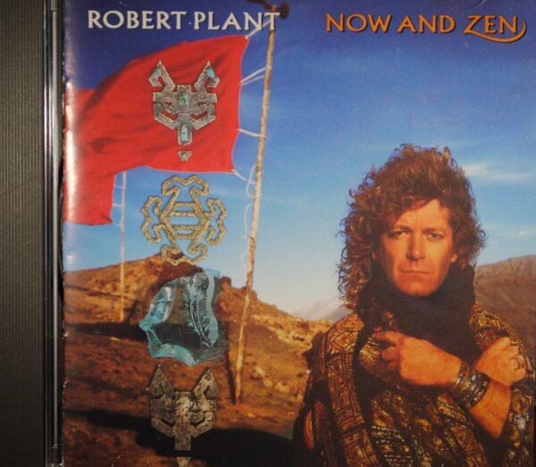 Robert Plant – Now and Zen