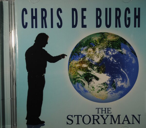 Chris de Burgh – The Storyman