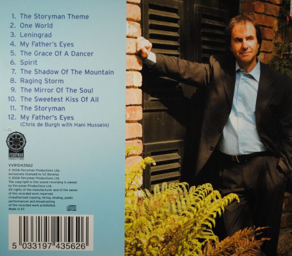 Chris de Burgh – The Storyman - Afbeelding 2