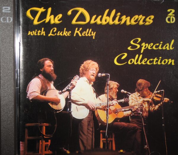 Dubliners with Luke Kelly – Special Collection  (2CD)